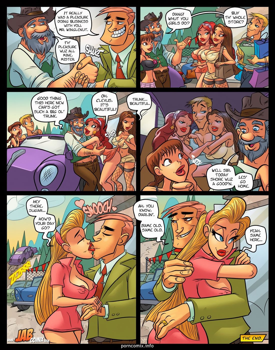 Jab Comix – Farm Lessons 17  (Jab Comix) 022