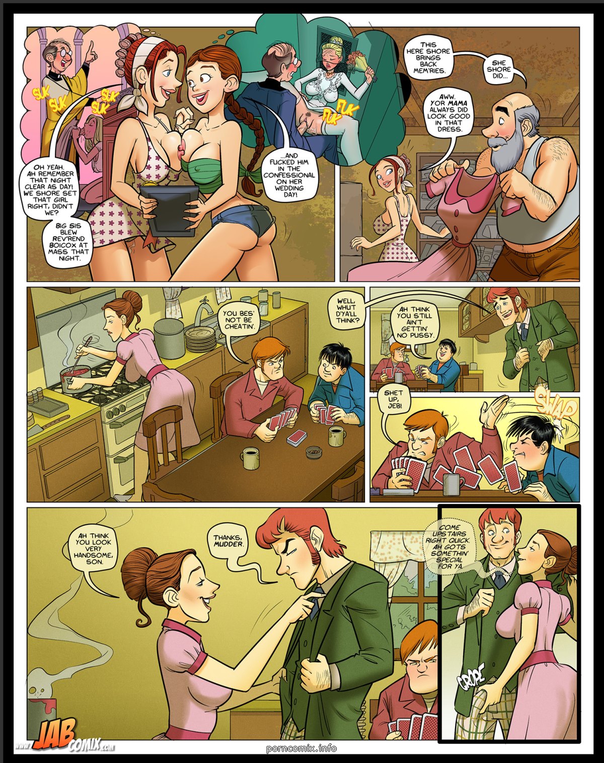 Jab Comix – Farm Lessons 19 Jab Comix 013