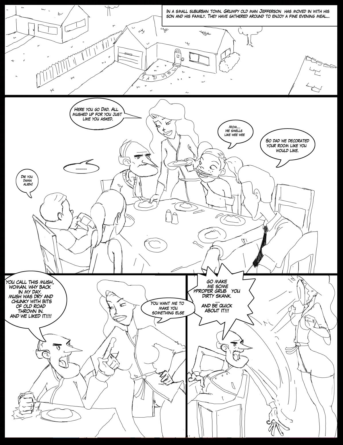 Jab Comix – Grumpy Old Man Jefferson 1  (Jab Comix) 002