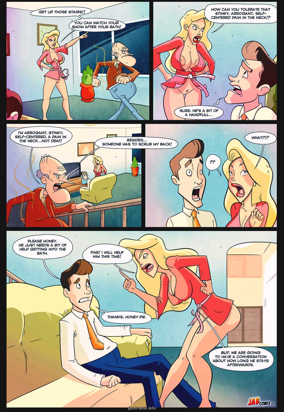 Jab Comix – Grumpy Old Man Jefferson 2  (Jab Comix) 003