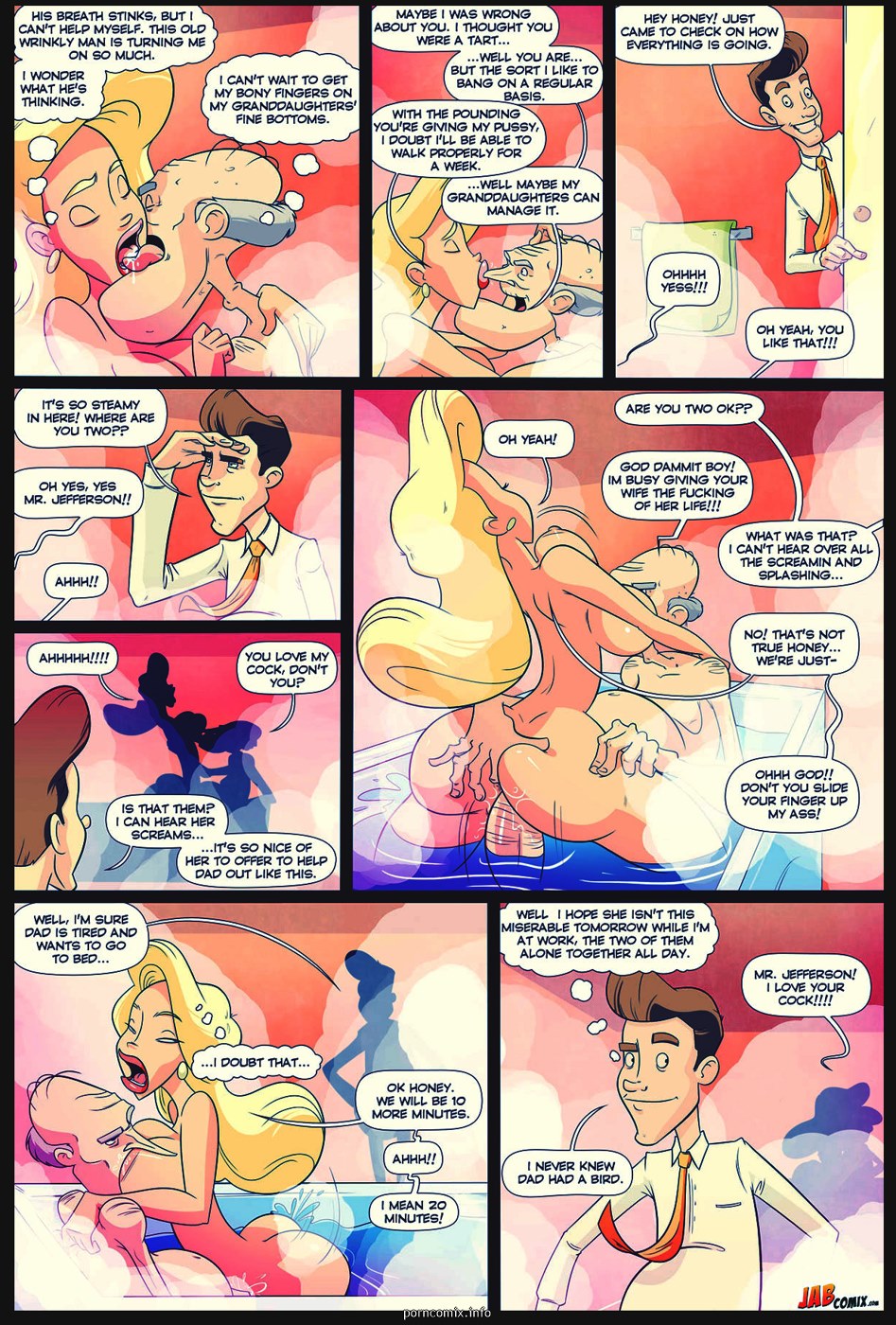 Jab Comix – Grumpy Old Man Jefferson 2  (Jab Comix) 014