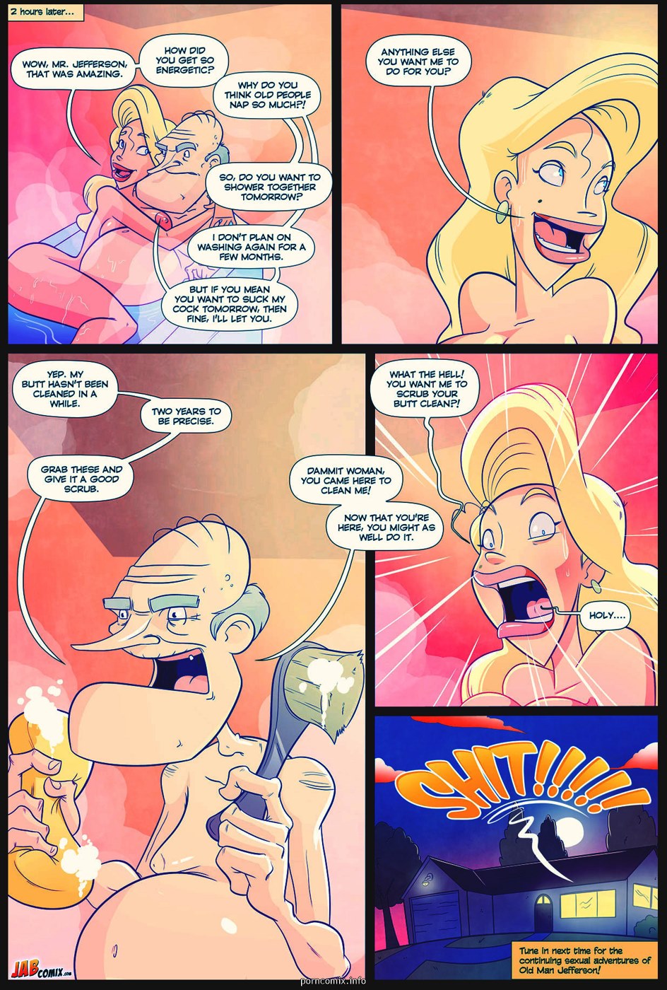 Jab Comix – Grumpy Old Man Jefferson 2  (Jab Comix) 016