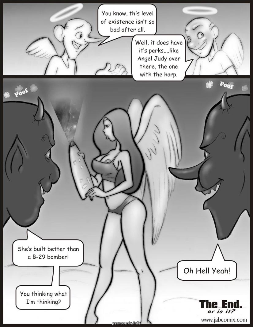 Jab Comix – Nurse Stacy  (Jab Comix) 014