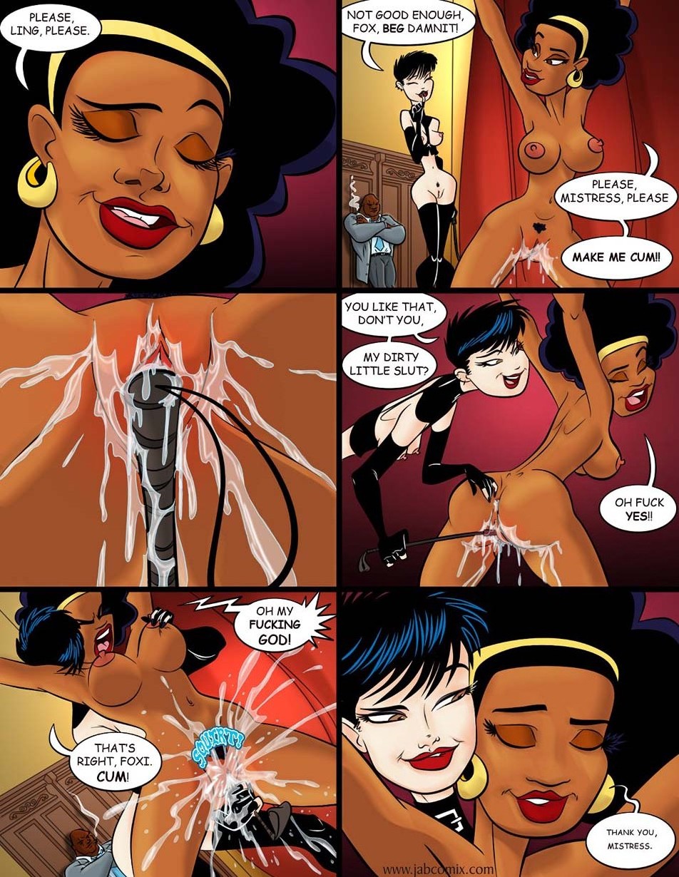 Jab Comix – Omega Girl 1  (Jab Comix) 013