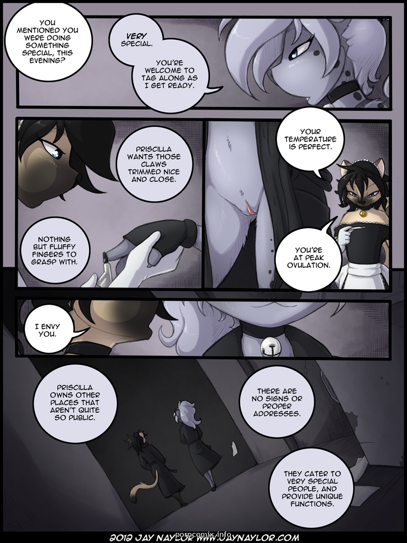 Jay Naylor – Samantha Furry Comics 010