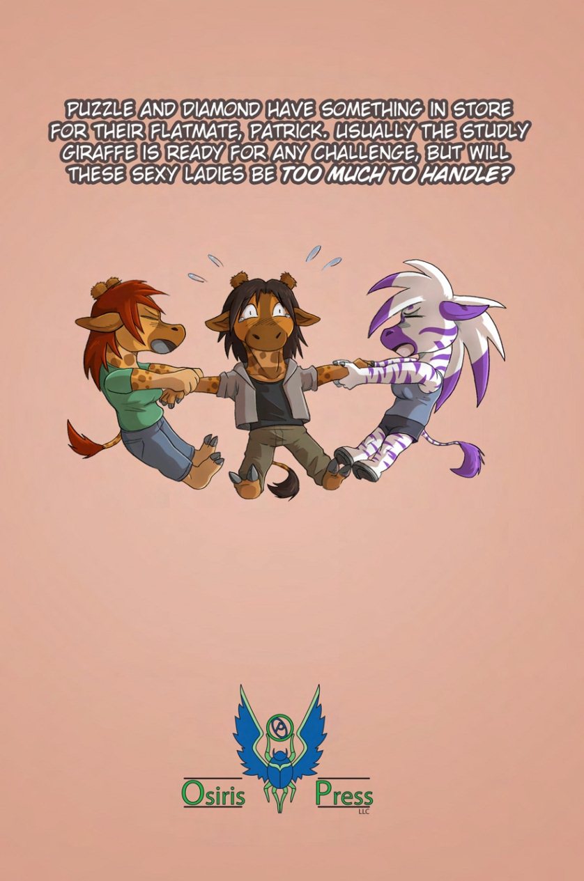 Kadath – Too Much To Handle  (Furry Comics) 016