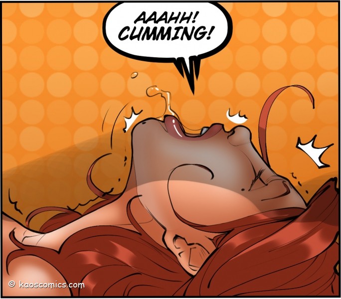 Kaos – Wife And The Black Gardeners 2 Interracial Comics 069