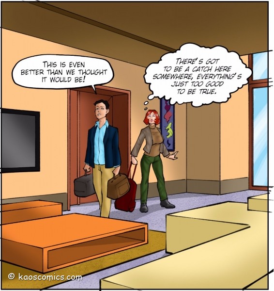 Kaos- Annabelle’s New Life Interracial Comics 006