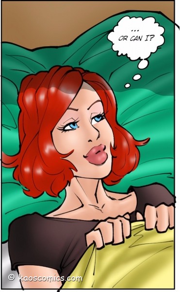 Kaos- Annabelle’s New Life Interracial Comics 014