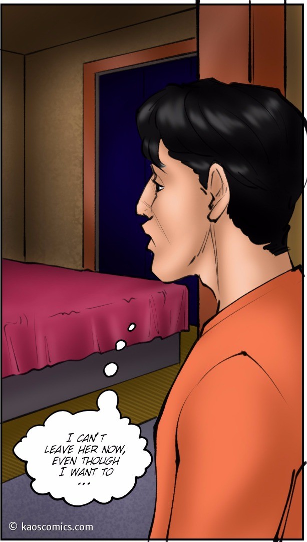 Kaos- Annabelleus New Life 2 Interracial Comics 091