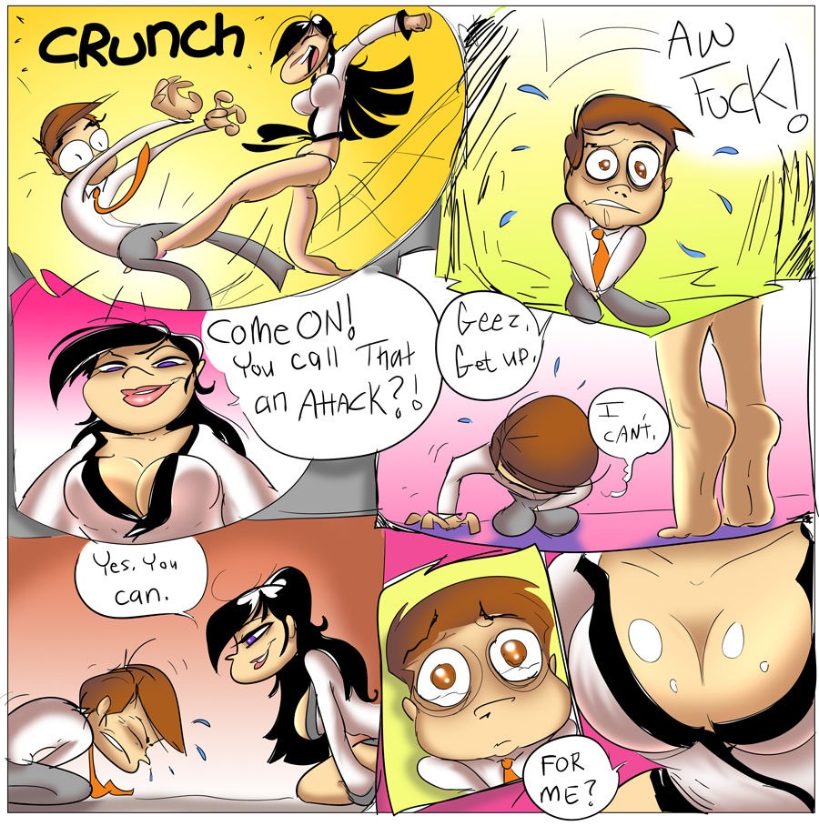 Knave – Millionaire’s Daughter Adult Comics 011