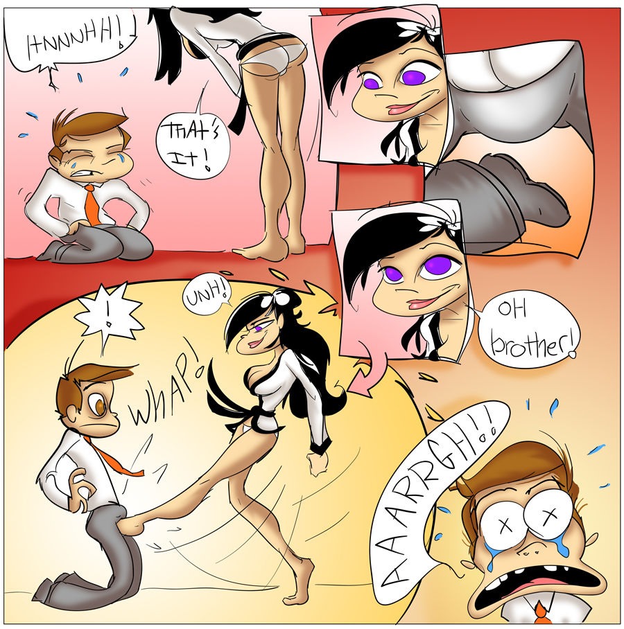 Knave – Millionaire’s Daughter Adult Comics 012