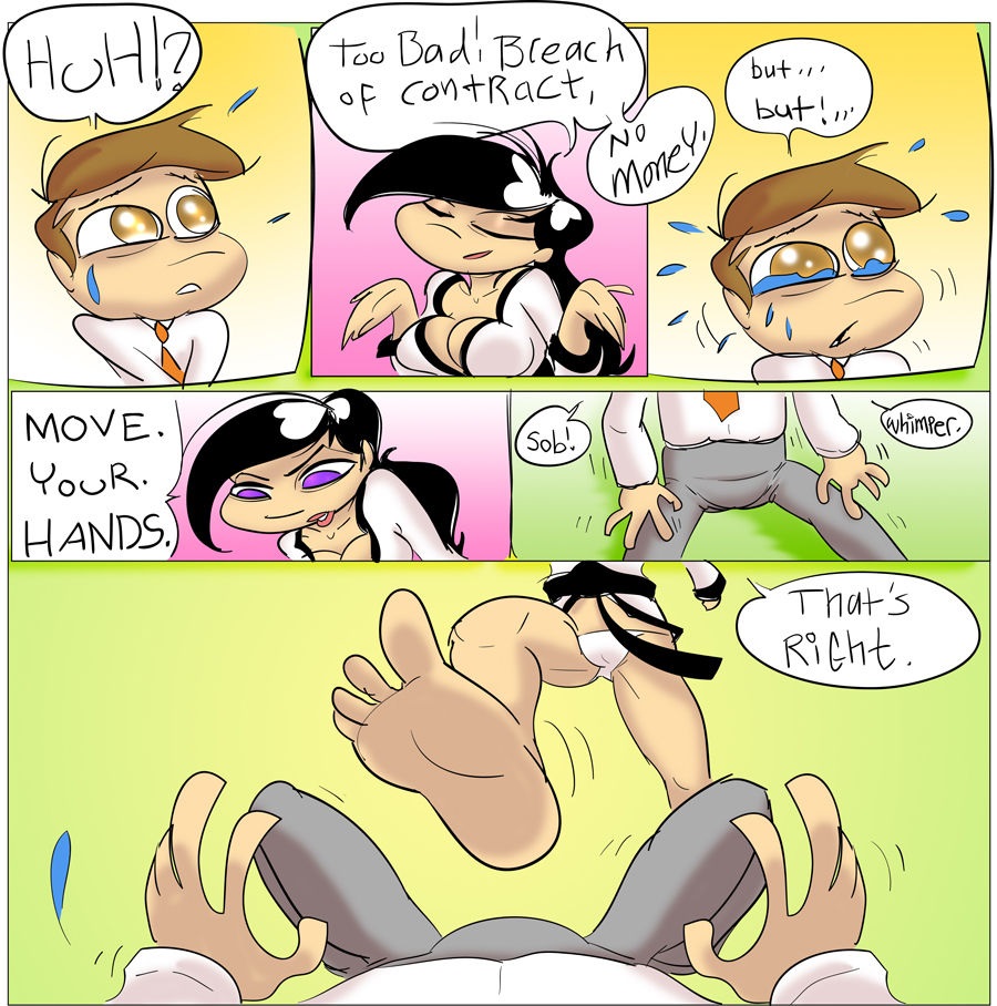 Knave – Millionaire’s Daughter Adult Comics 018