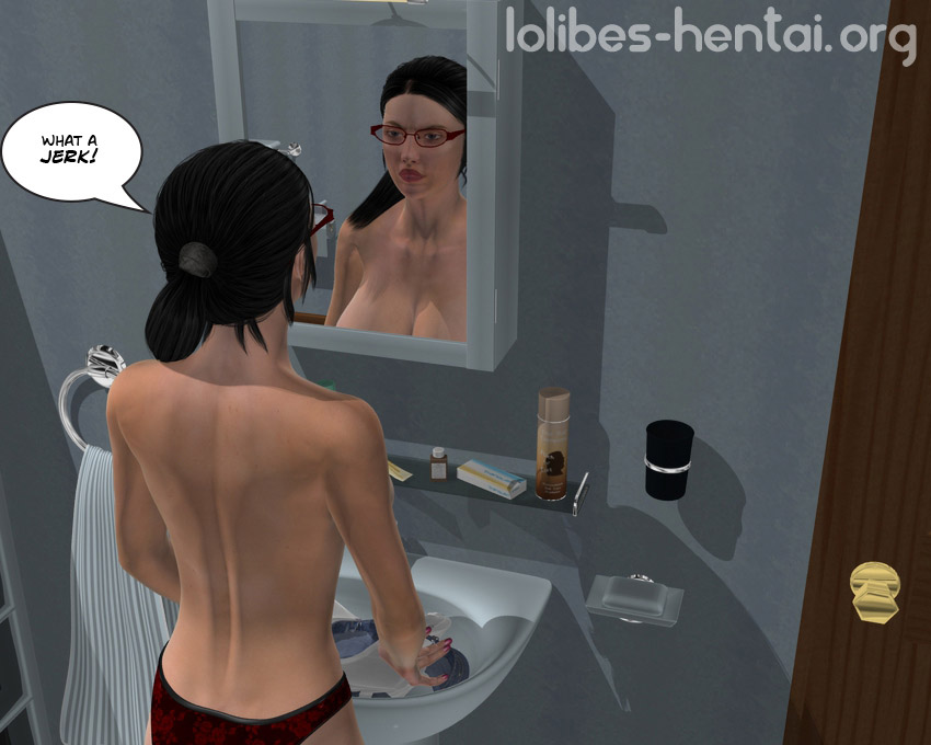 Lolibes Hentai- Jude’s sister 2-Thinking of him  (3D Porn Comics) 004