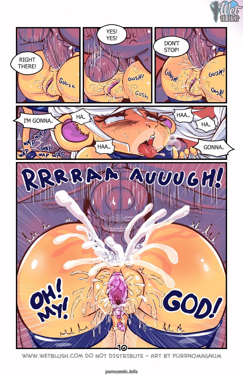 Lulu’s Bonus- PornoMagnum  (Hentai Manga) 010