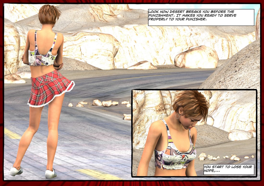 Mazut – The Broken Adult Comics 004