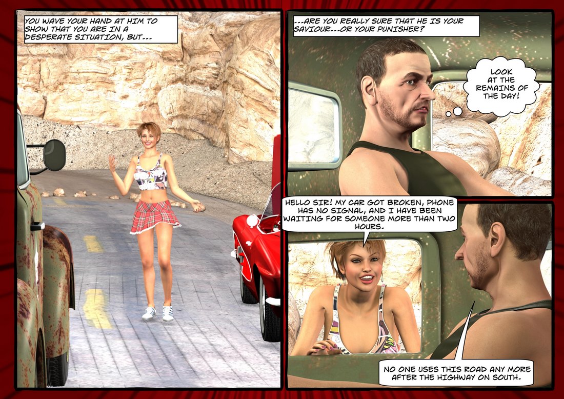 Mazut – The Broken Adult Comics 006