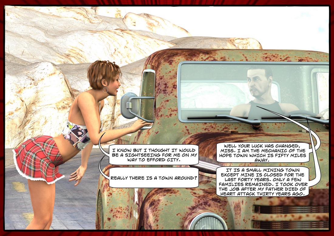 Mazut – The Broken Adult Comics 007