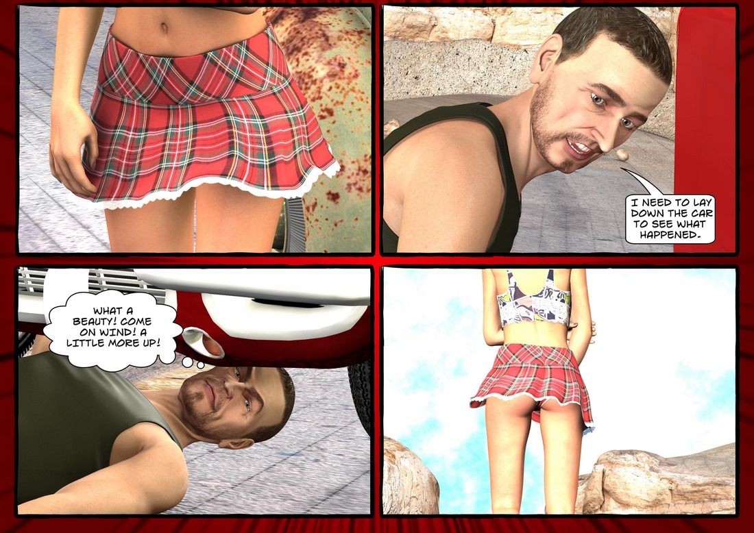 Mazut – The Broken Adult Comics 010