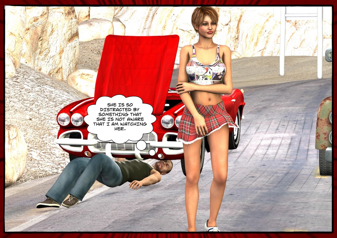 Mazut – The Broken Adult Comics 011