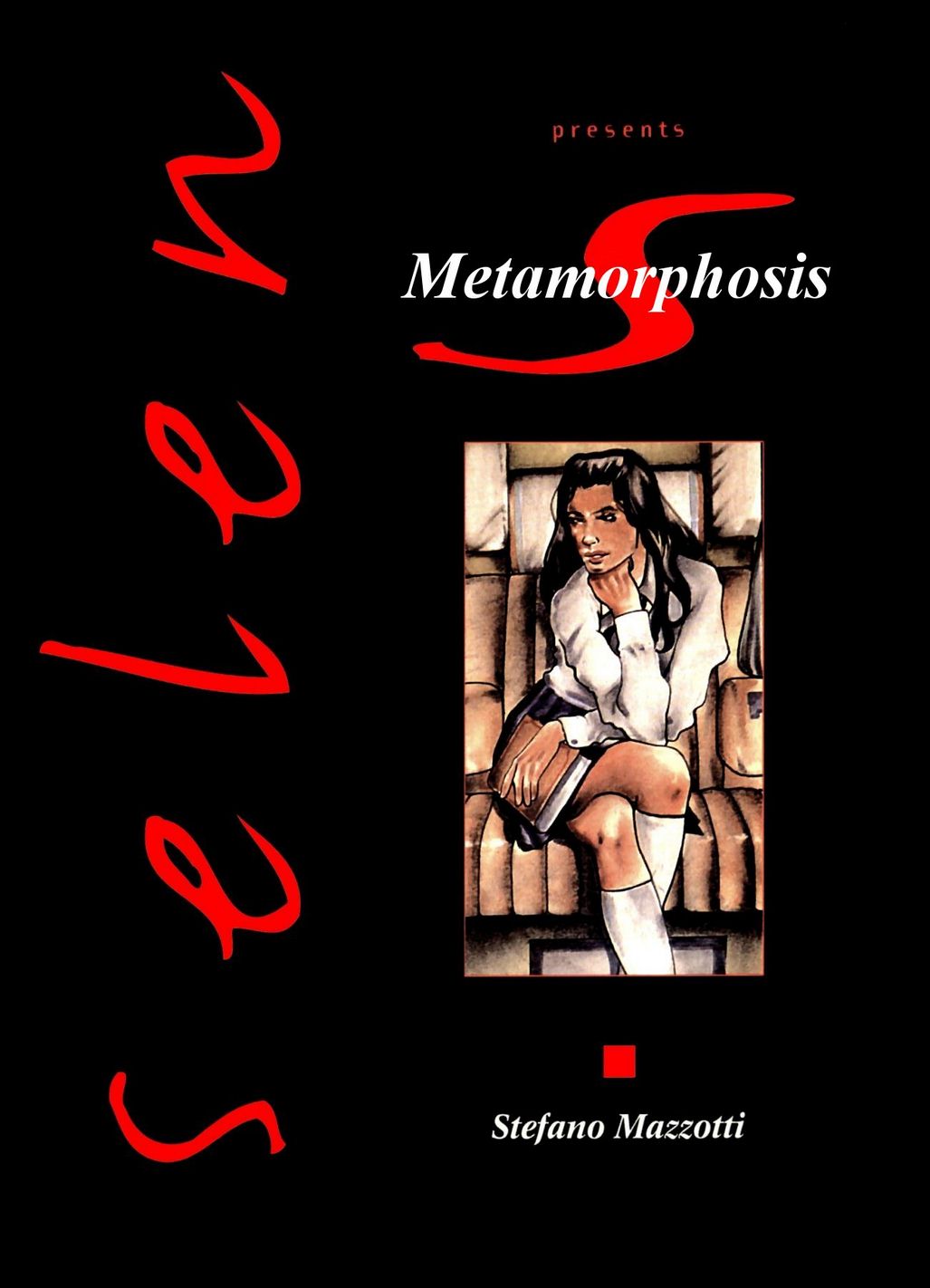 Mazzotti – Metamorphosis  (Adult Comics) 001