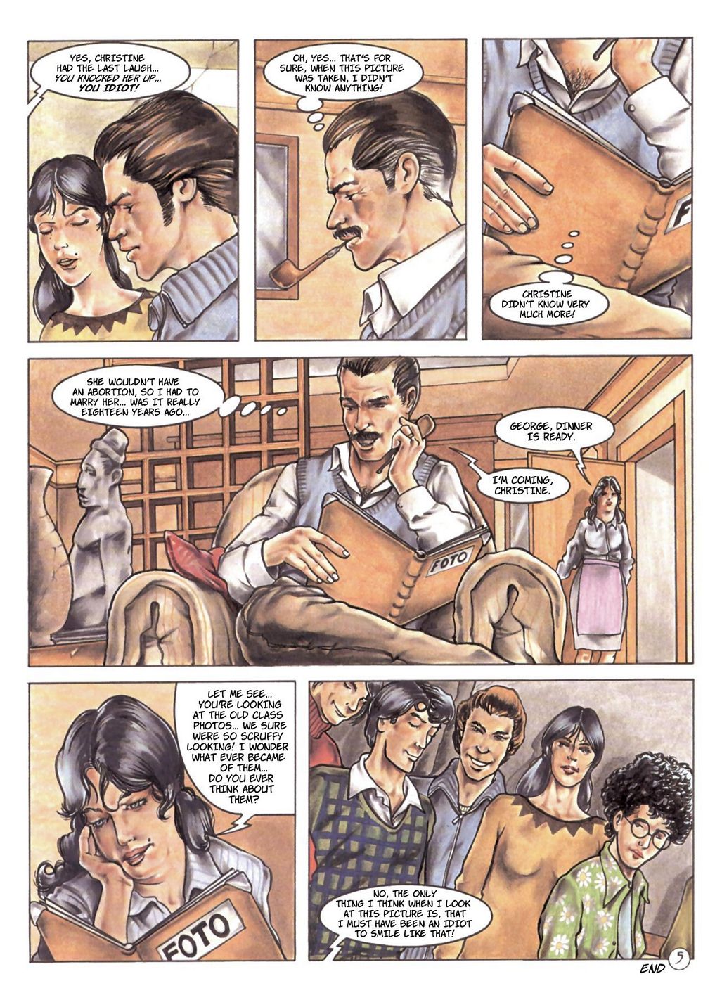 Mazzotti – Metamorphosis  (Adult Comics) 028
