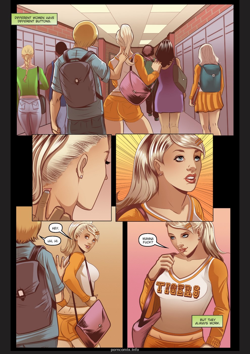 MCC – Buttoned Up Adult Comics 007