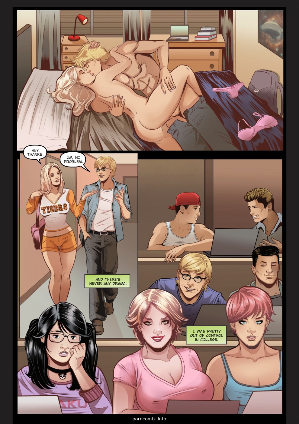 MCC – Buttoned Up Adult Comics 008