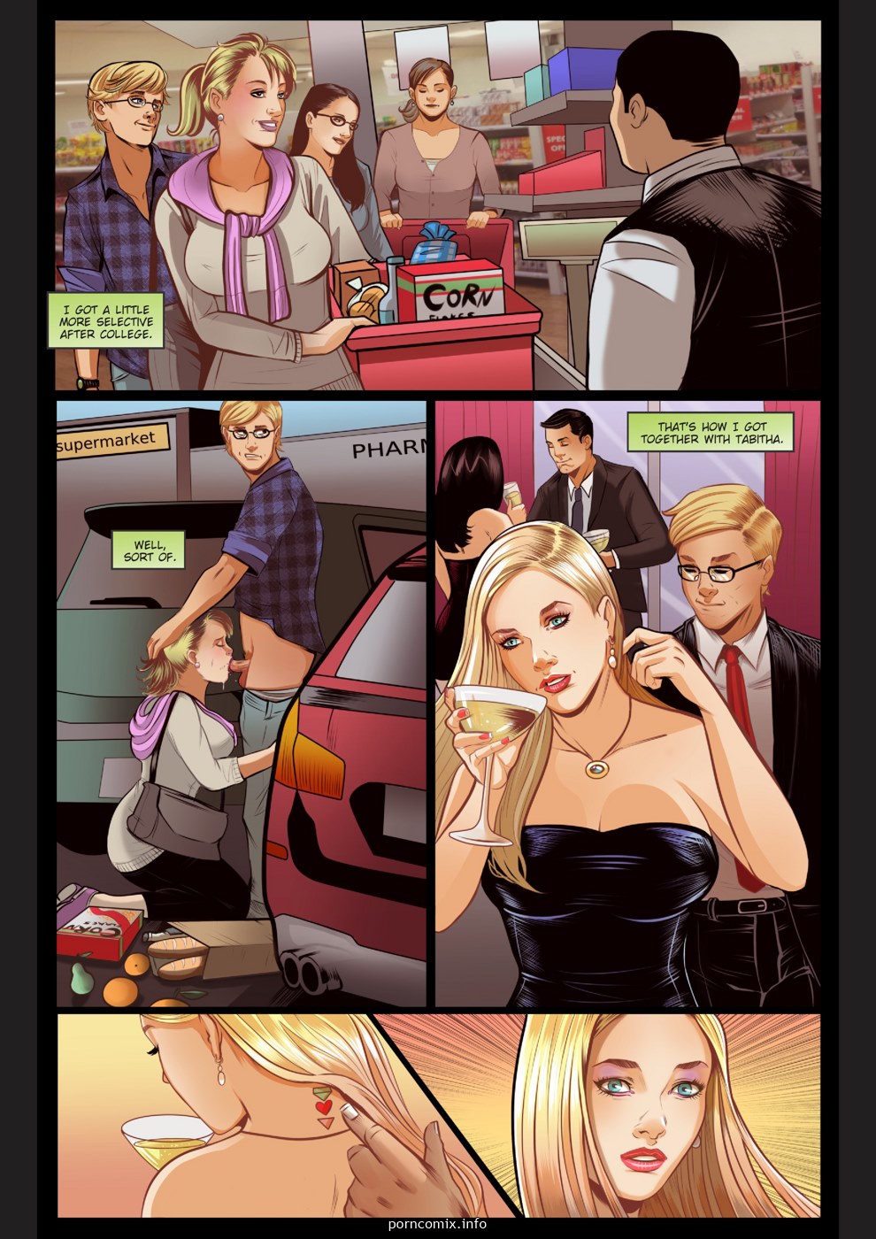 MCC – Buttoned Up Adult Comics 010