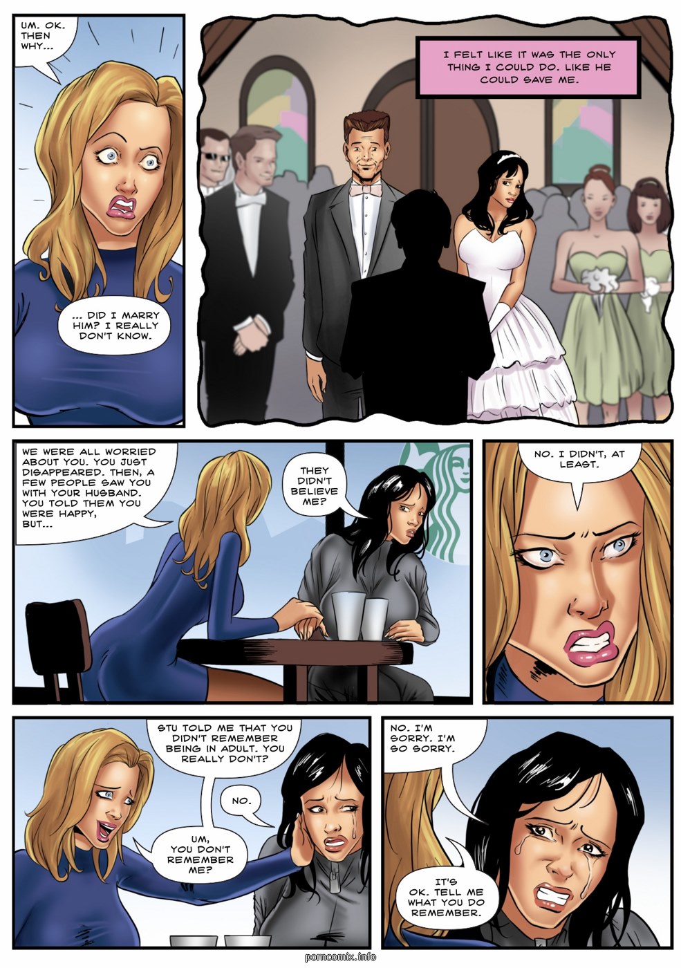 MCC – Checkered Past 2 Adult Comics 003