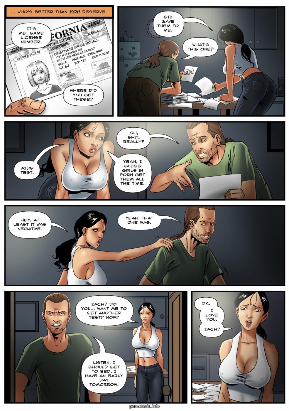 MCC – Checkered Past 2 Adult Comics 006
