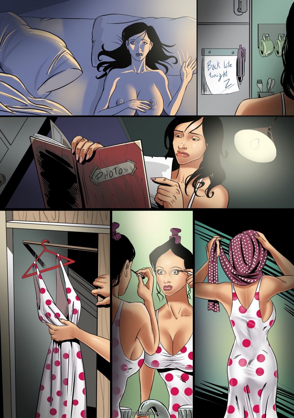 MCC – Checkered Past 2 Adult Comics 008