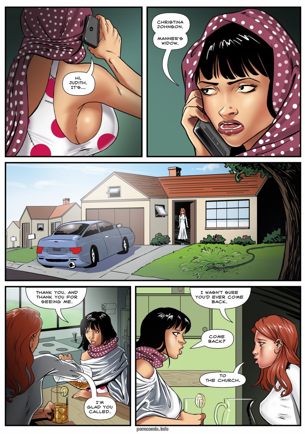 MCC – Checkered Past 2 Adult Comics 009