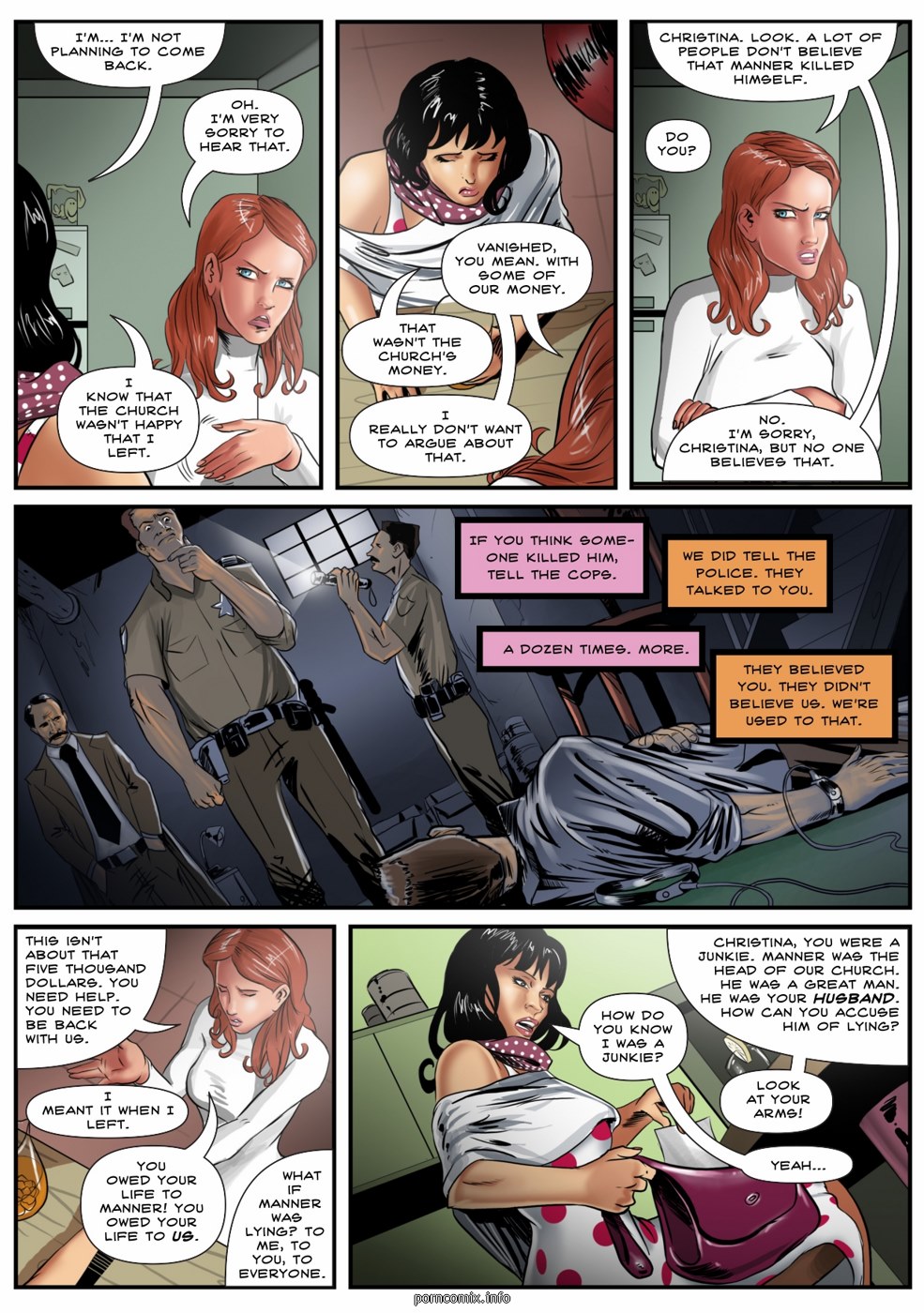 MCC – Checkered Past 2 Adult Comics 010