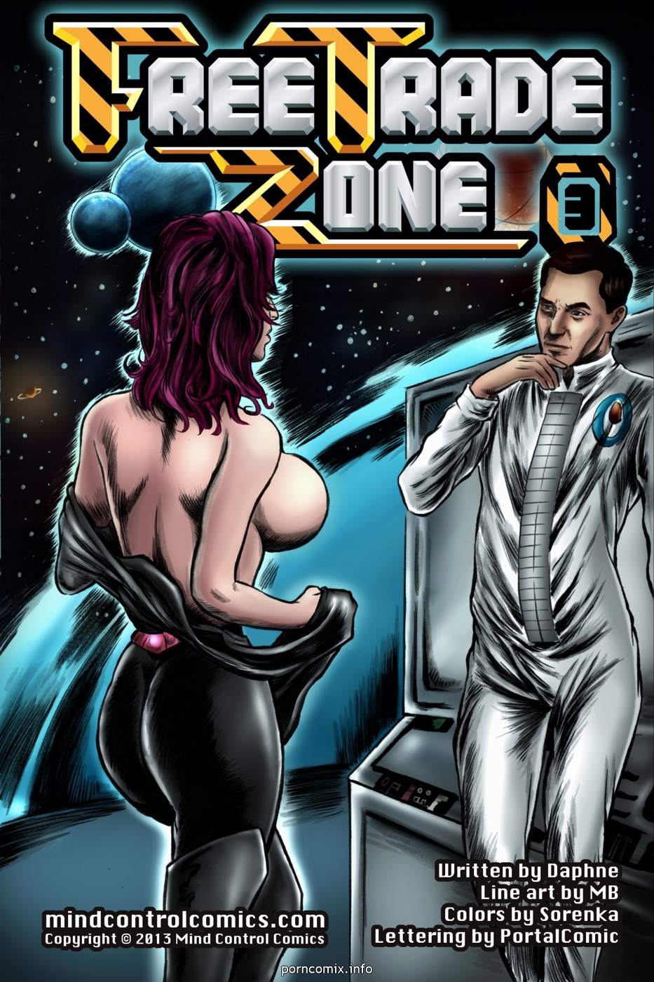 MCC – Free Trade Zone 03 Adult Comics 001