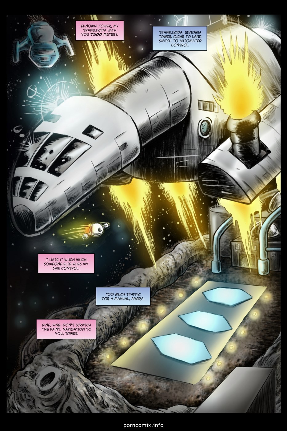 MCC – Free Trade Zone 03 Adult Comics 002