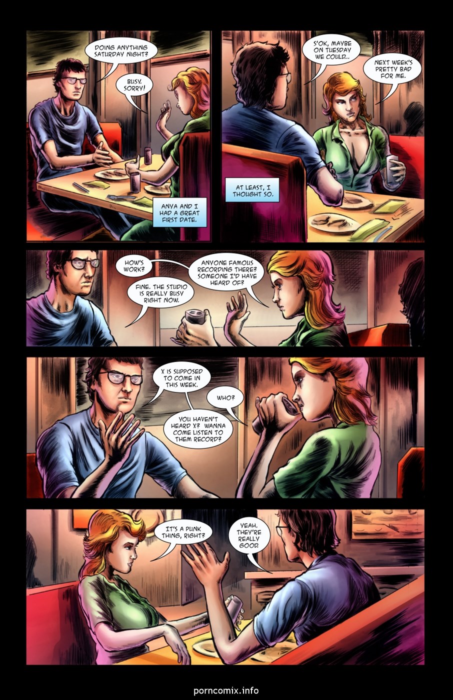 MCC – Unknown Pleasures Adult Comics 004