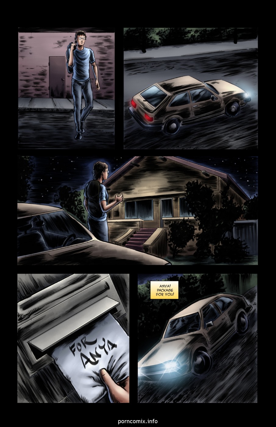 MCC – Unknown Pleasures Adult Comics 010