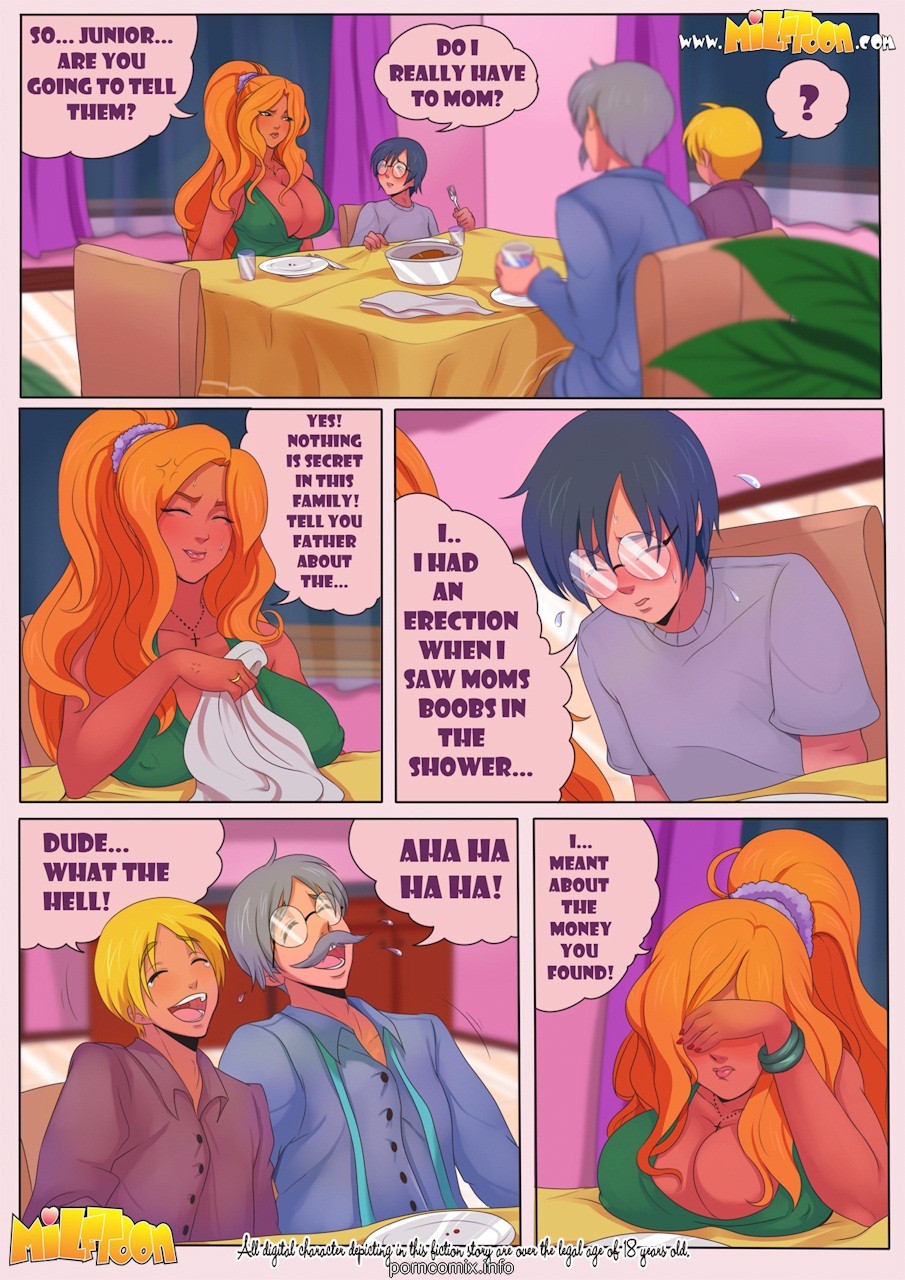Milftoon – Tell  (Milftoon Comics) 004