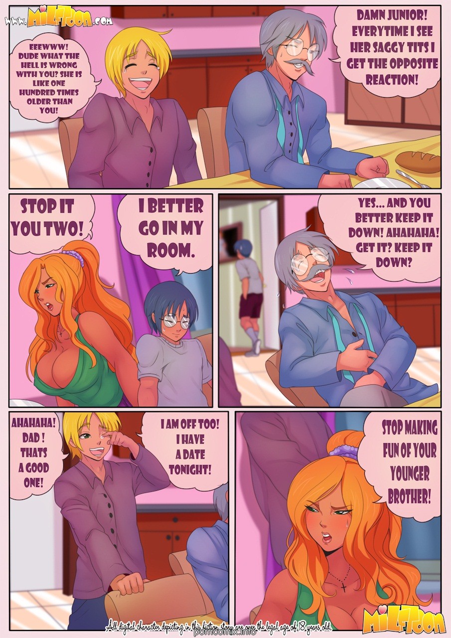 Milftoon – Tell  (Milftoon Comics) 005