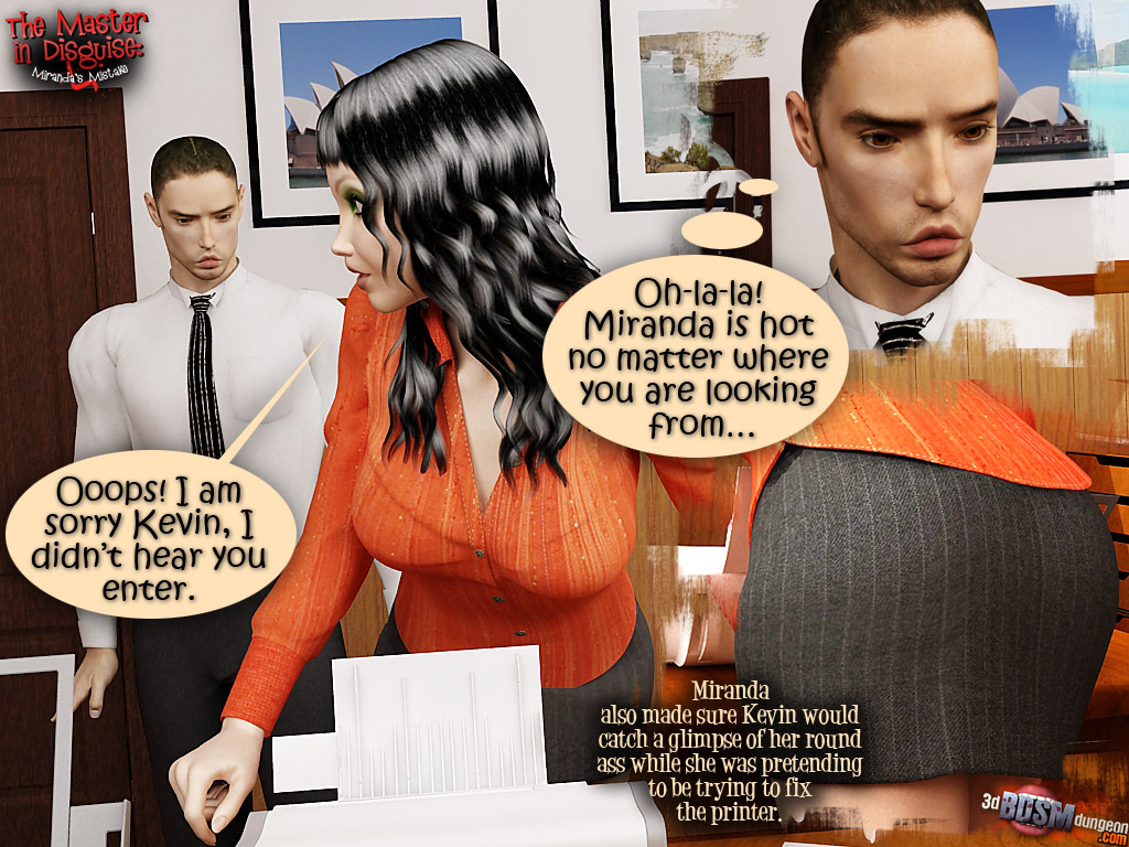 Mirandaus Mistake- Ultimate3DPorn 3D Porn Comics 008