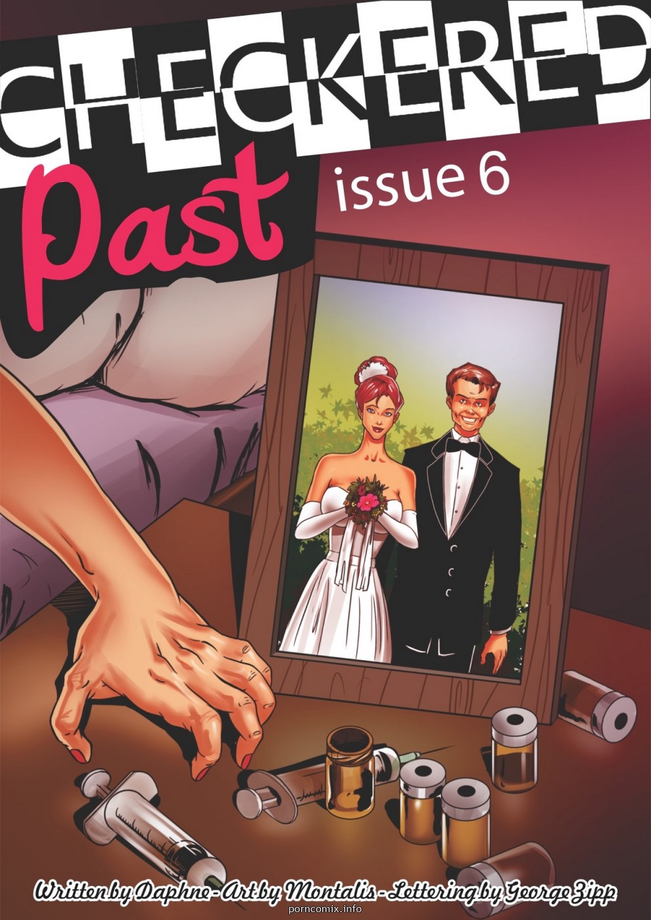 MMC – Checkered Past 06 Adult Comics 001