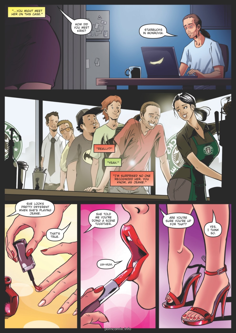 MMC – Checkered Past 06 Adult Comics 006