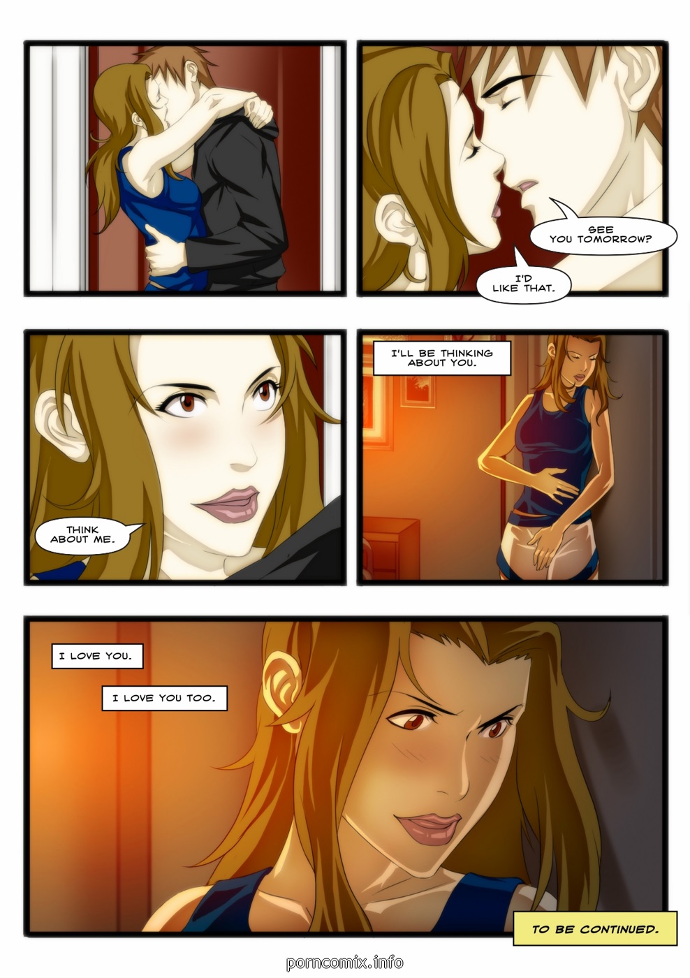MMC – Enchanted Summer Adult Comics 014