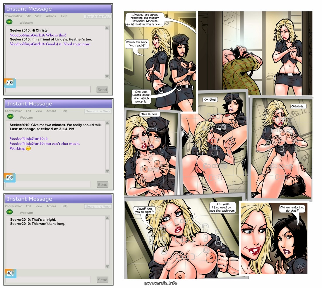 MMC – Pwned Adult Comics 006