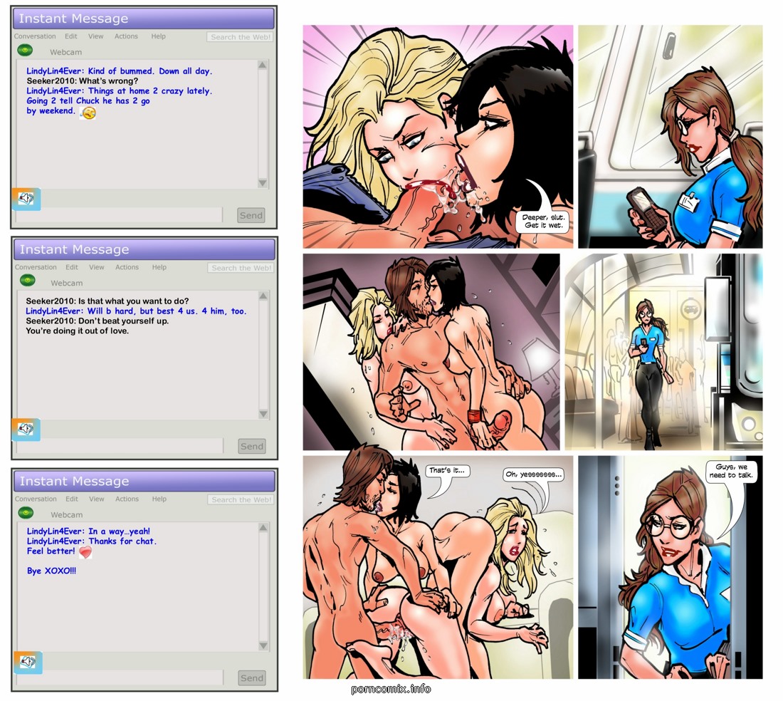 MMC – Pwned Adult Comics 011