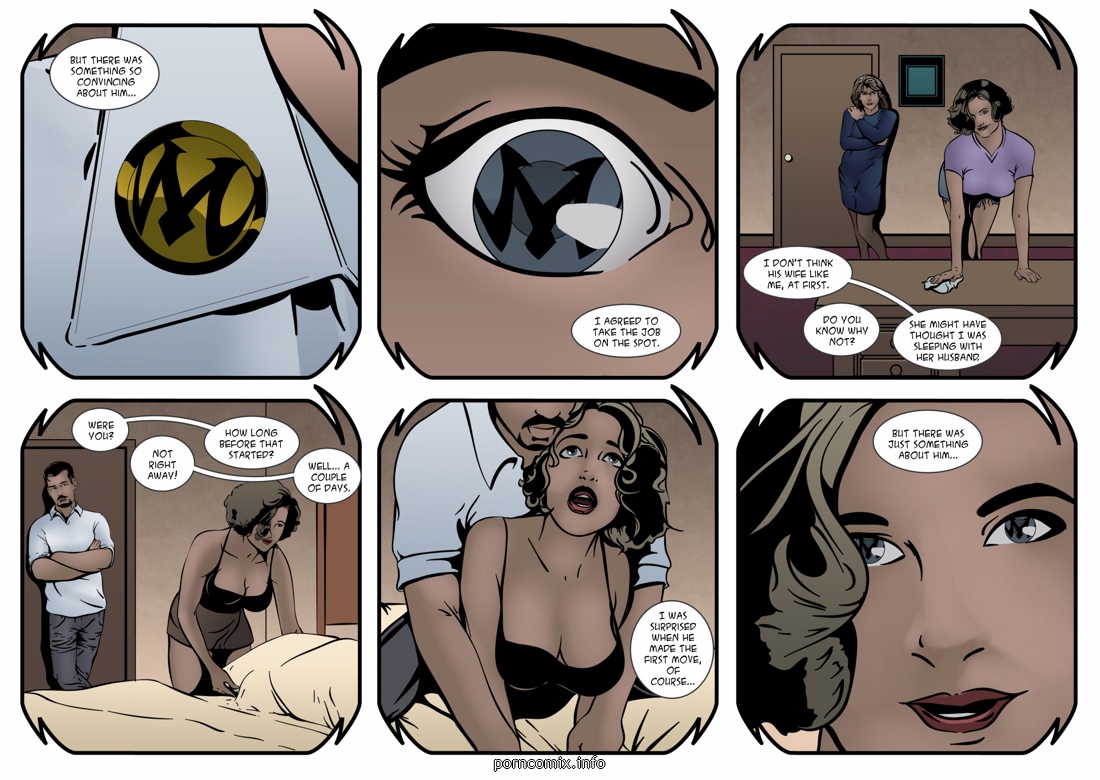 MMC – Waiting Room 2 Adult Comics 007