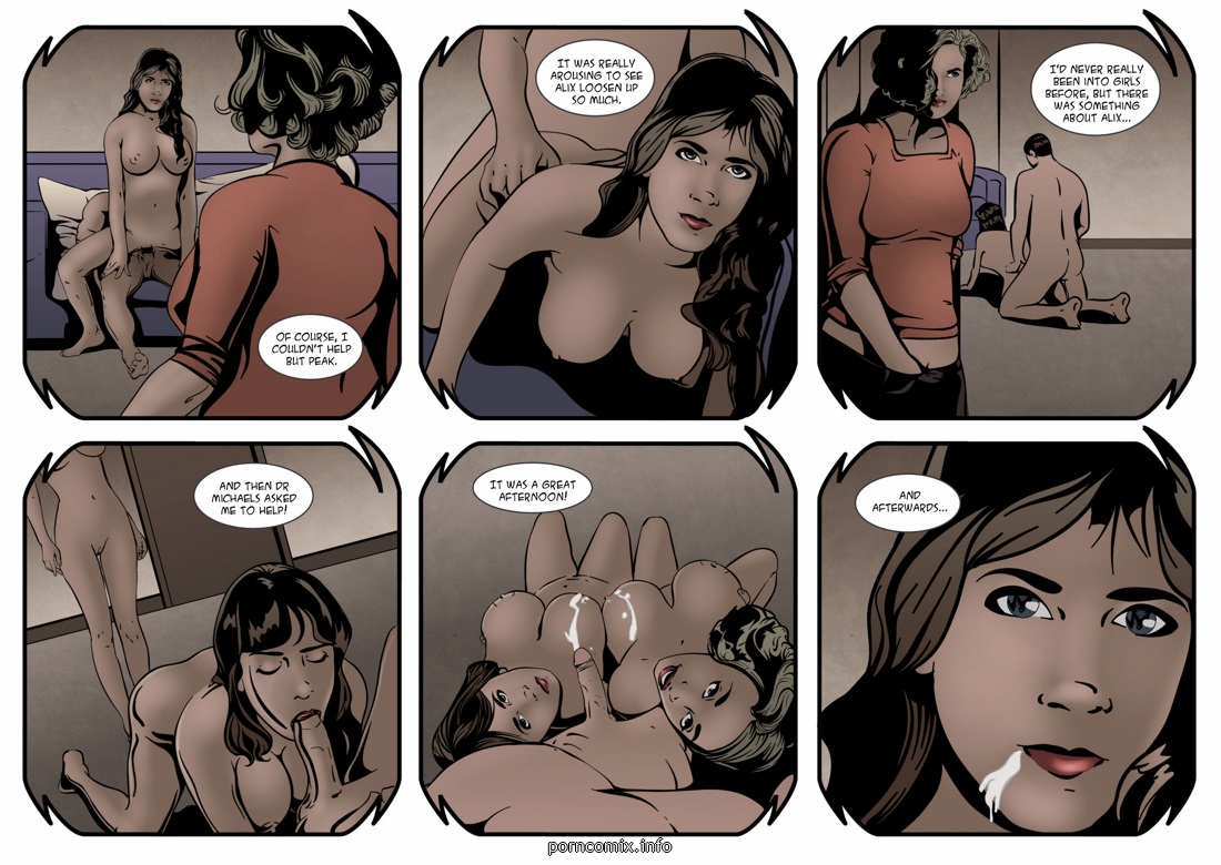 MMC – Waiting Room 2 Adult Comics 012
