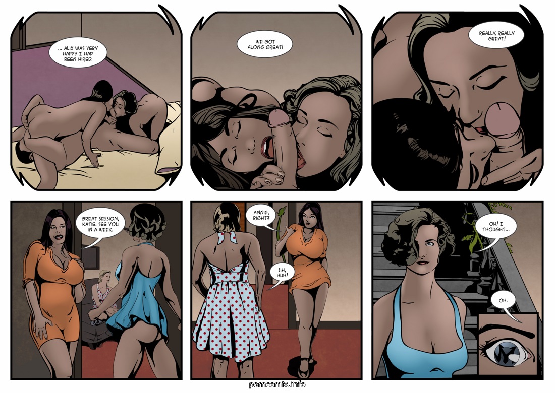MMC – Waiting Room 2 Adult Comics 013