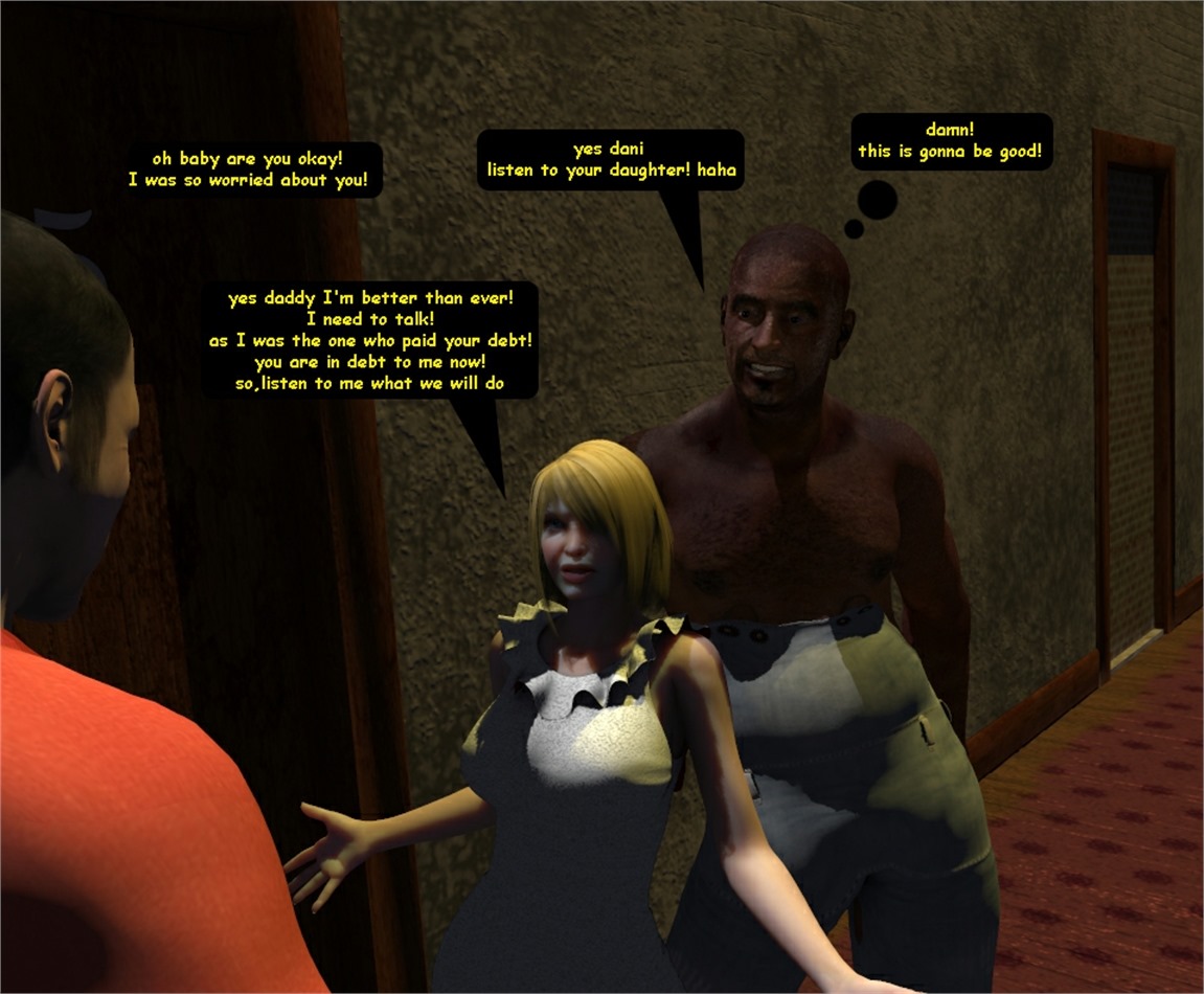 Moiarte – Playing Depts 3D Porn Comics 035